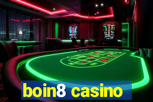 boin8 casino